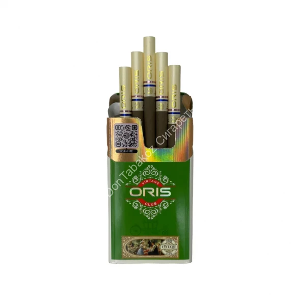 Сигареты Oris (Орис) Double Apple Compact Оптом 