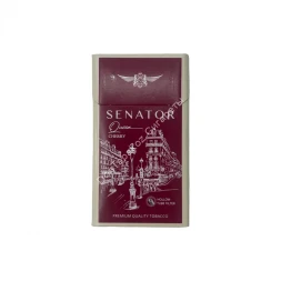 Сигареты Senator Queen Cherry (Сенатор Вишня) оптом