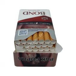 Сигареты BOND Red King Size оптом