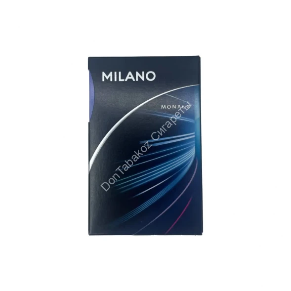 Сигареты Milano Monaco (Милано Монако) NANO Оптом 