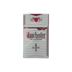 Сигареты Manchester (Манчестер) Queen Ruby (компакт) оптом