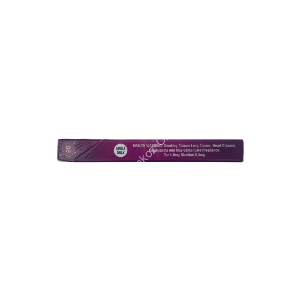 Сигареты Oris (Орис) Blueberry Blast SuperSlims  Оптом 
