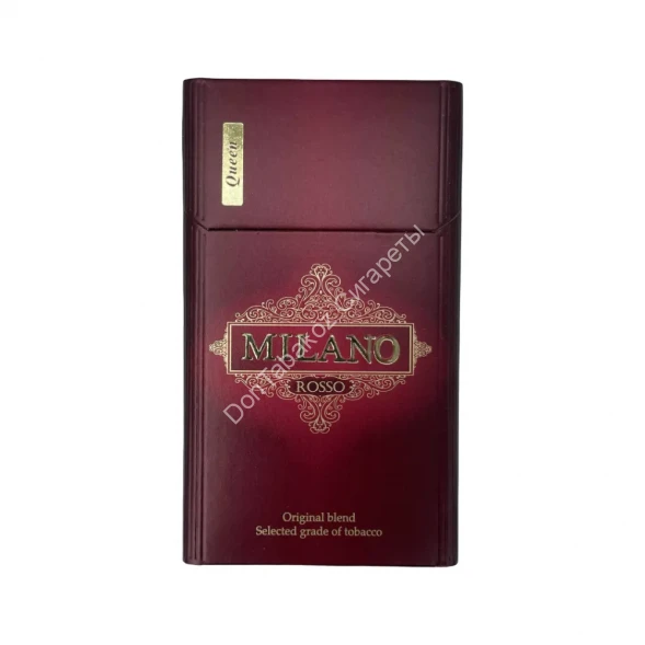 Сигареты Милано (Milano) Rosso Compact Оптом 