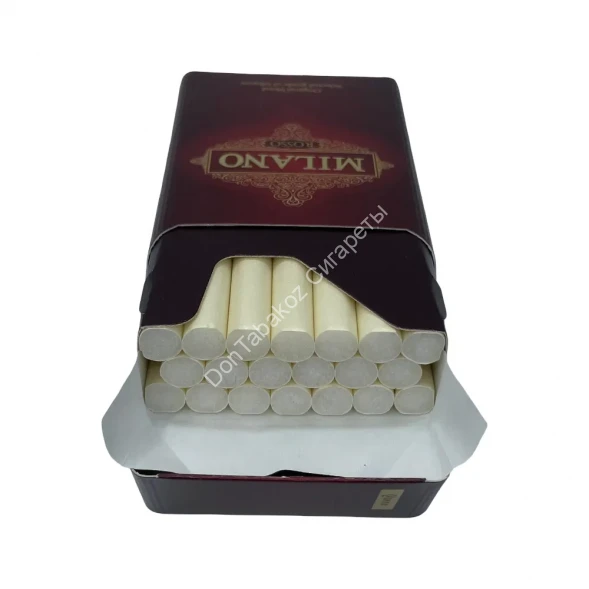 Сигареты Милано (Milano) Rosso Compact Оптом 