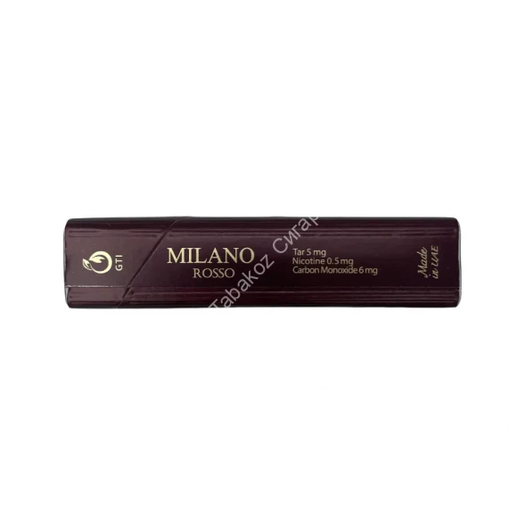 Сигареты Милано (Milano) Rosso Compact Оптом 