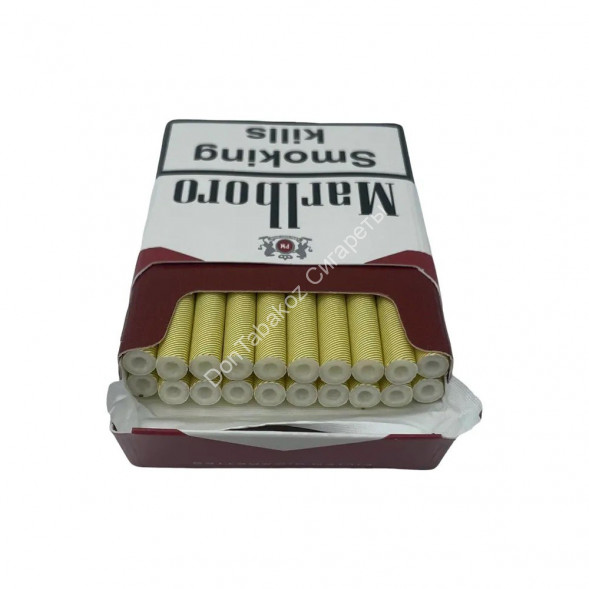 Сигареты Мальборо (Marlboro) Red Nano оптом 