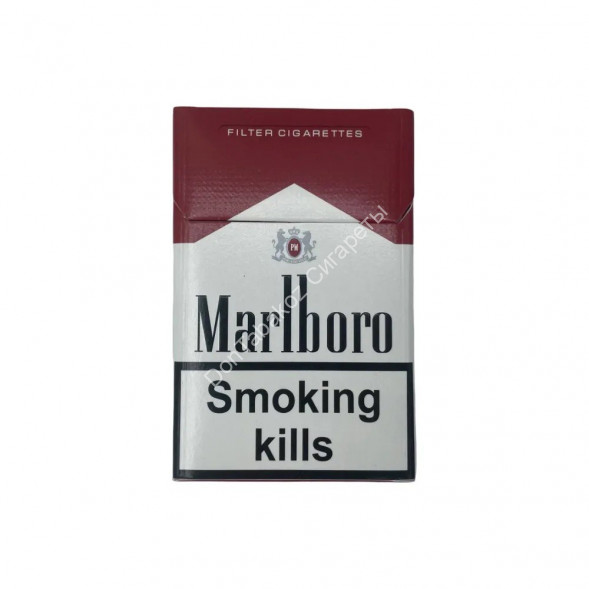 Сигареты Мальборо (Marlboro) Red Nano оптом 