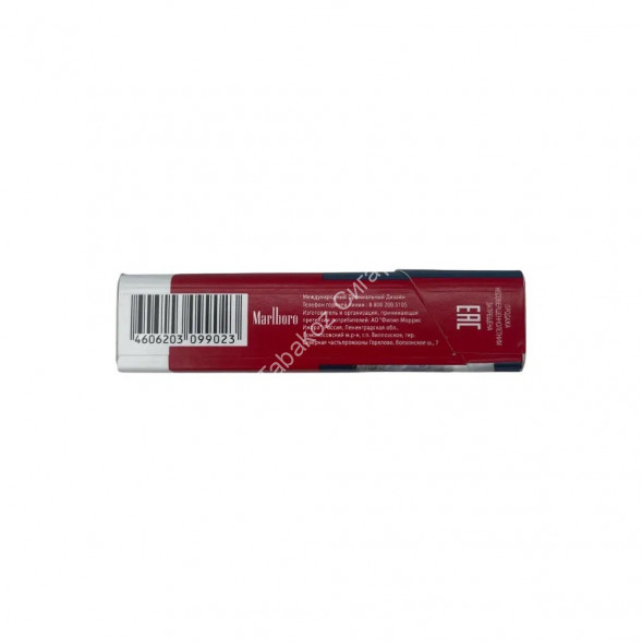 Сигареты Мальборо (Marlboro) Red Россия Акциз дубль Оптом 