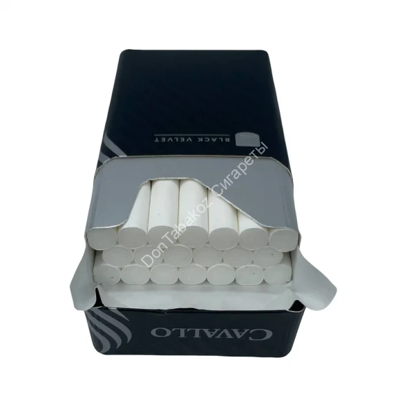 Сигареты CAVALLO Black Velvet (Оригинал) оптом 